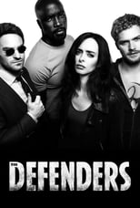 4K-NF - Marvel's The Defenders (US)