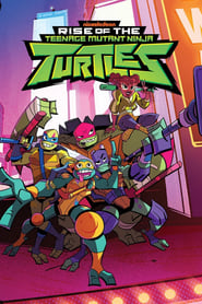AR - Rise of the Teenage Mutant Ninja Turtles