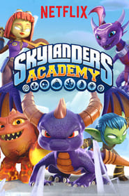 AR - Skylanders Academy