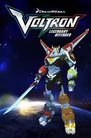 AR - Voltron: Legendary Defender