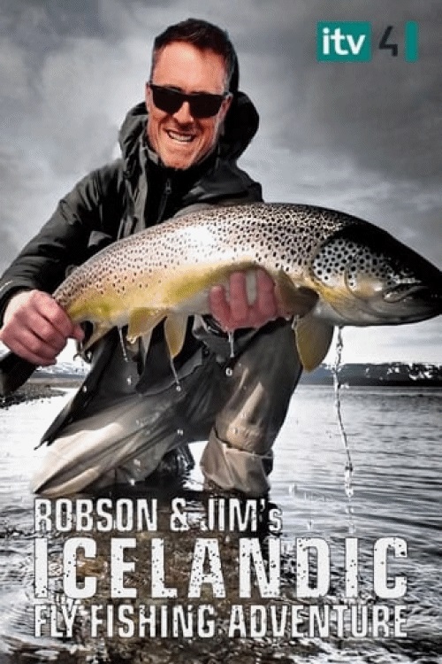 EN - Robson And Jims Icelandic Fly Fishing Adventure