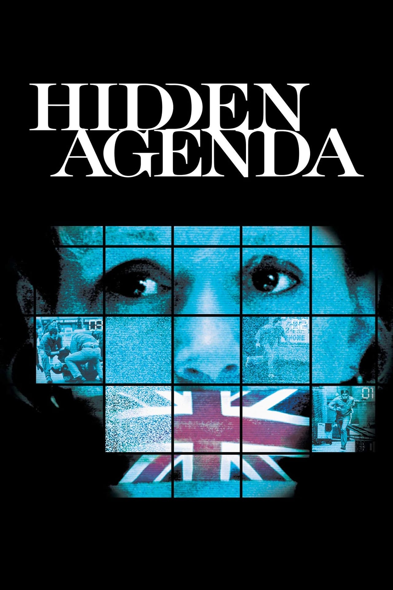 DE - Hidden Agenda