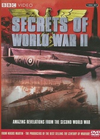 EN - BBC Secrets of World War II