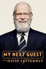 NF - My Next Guest Needs No Introduction With David Letterman (US)