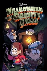 DE - Willkommen in Gravity Falls (US)
