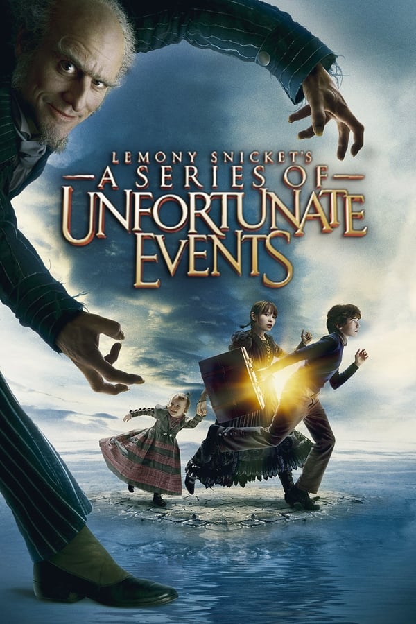 EN - Lemony Snicket's A Series of Unfortunate Events