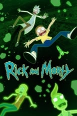 DE - Rick and Morty (US)