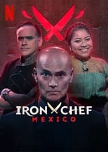 NF - Iron Chef: Mexico (MX)