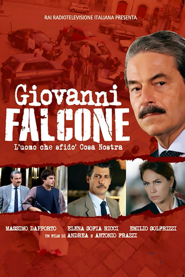 IT - Giovanni Falcone - L'uomo che sfidò Cosa Nostra