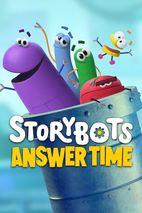 NF - StoryBots: Answer Time