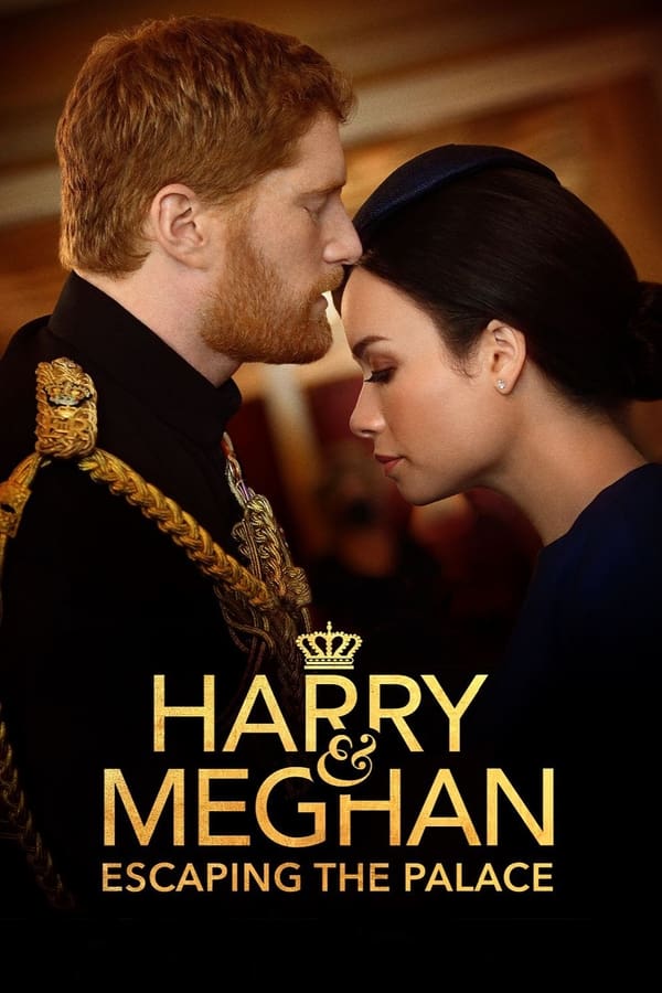NF - Harry and Meghan