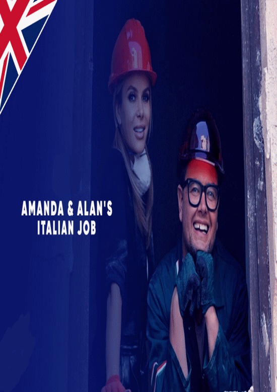 EN - Amanda & Alan's Italian Job