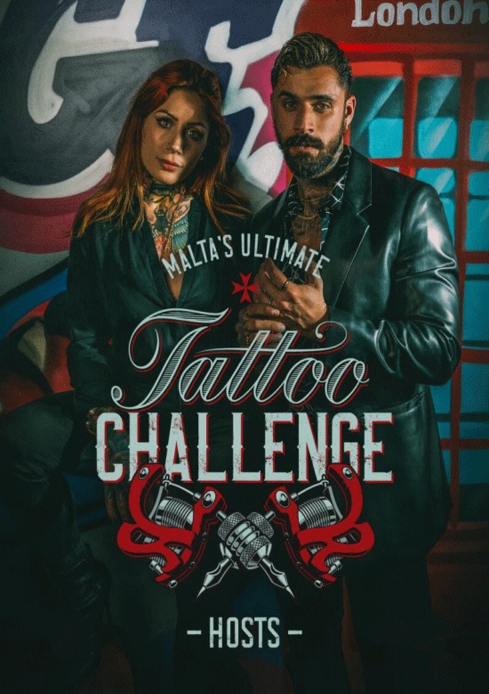 MT - Malta Ultimate Tattoo Challenge