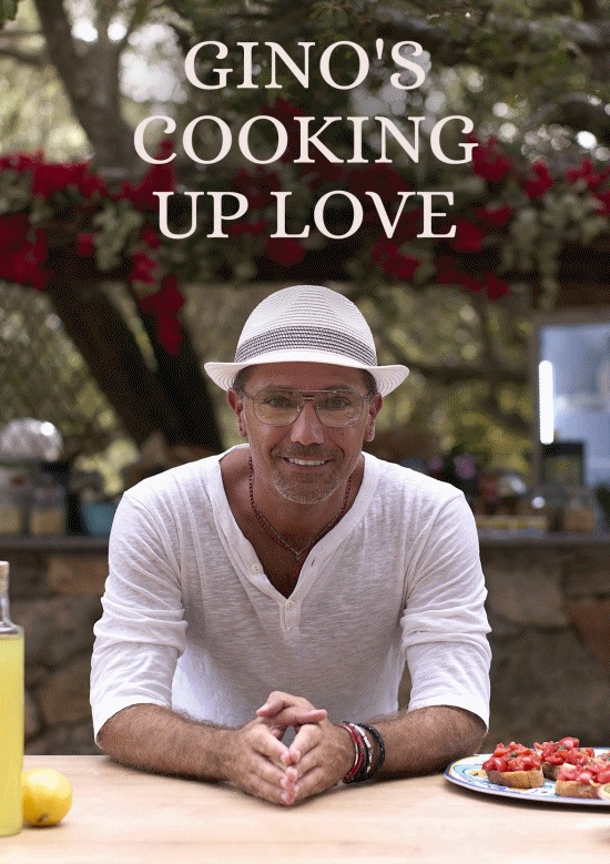 EN - Gino's Cooking Up Love (GB)