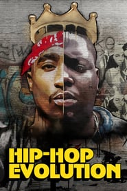 NF - Hip Hop Evolution (CA)