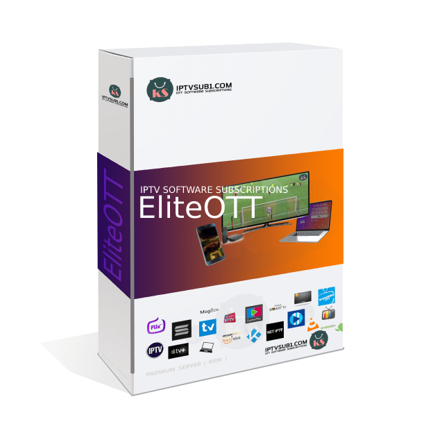 eliteOTT Server